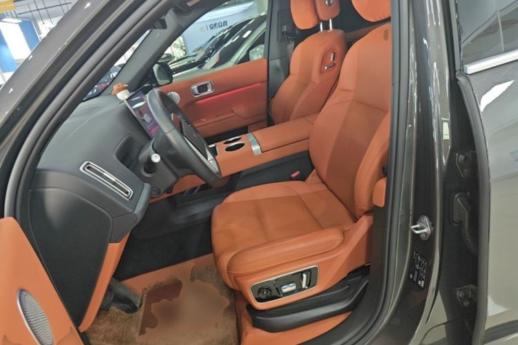 Used Li Auto L7 2024 MAX Model Left Front Seat