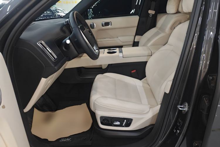 Used Li Auto L7 2024 Pro Model Left Front Seat