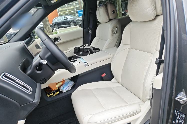 Used Li Auto L7 2024 MAX Model Left Front Seat
