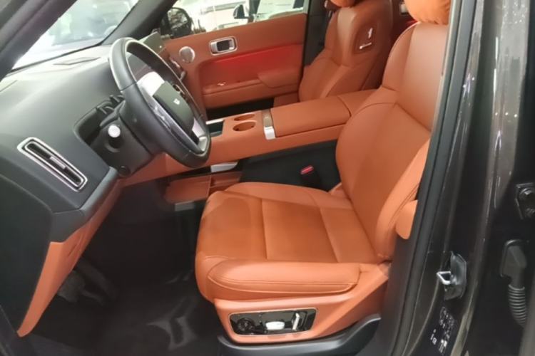 Used Li Auto L7 2024 Pro Model Left Front Seat