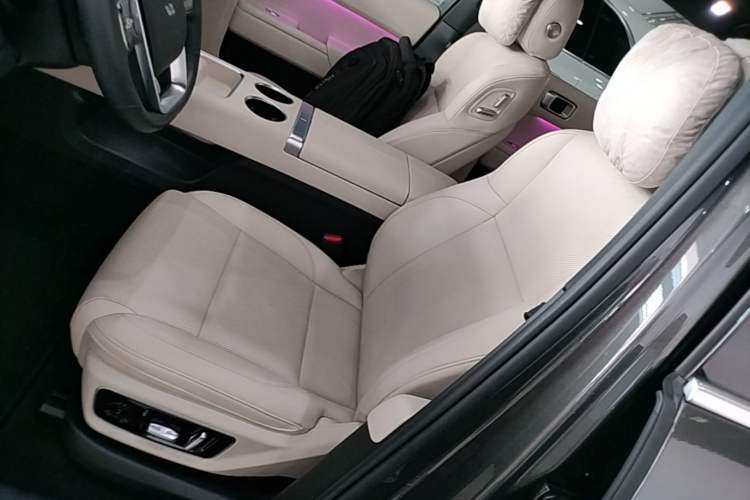 Used Li Auto L7 2024 Pro Model Left Front Seat
