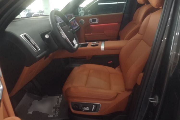 Used Li Auto L7 2024 Ultra Model Left Front Seat