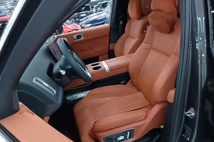 Used Li Auto L7 2024 MAX Model Left Front Seat