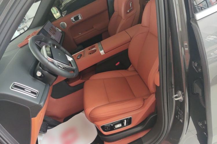 Used Li Auto L7 2024 Ultra Model Left Front Seat