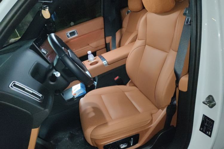 Used Li Auto L7 2024 MAX Model Left Front Seat