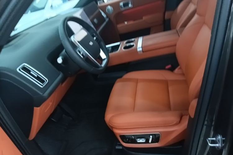 Used Li Auto L7 2024 MAX Model Left Front Seat