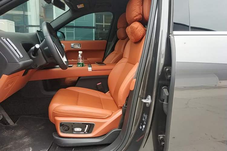 Used Li Auto L7 2024 Pro Model Left Front Seat