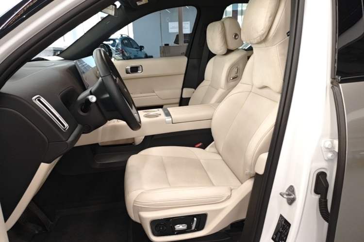 Used Li Auto L7 2024 MAX Model Left Front Seat