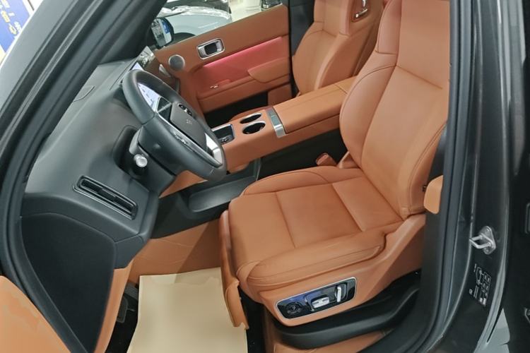 Used Li Auto L7 2024 Ultra Model Left Front Seat