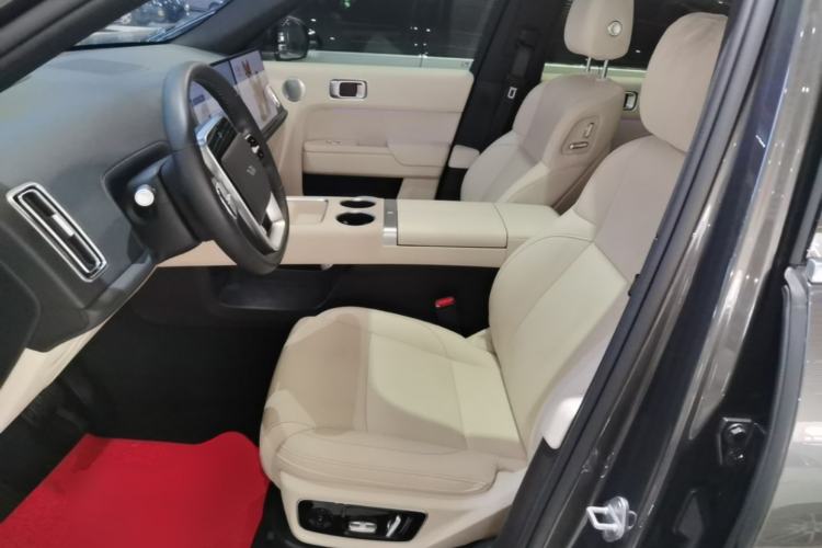 Used Li Auto L7 2024 Ultra Model Left Front Seat
