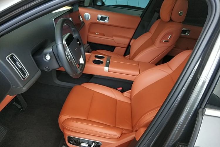 Used Li Auto L7 2024 MAX Model Left Front Seat