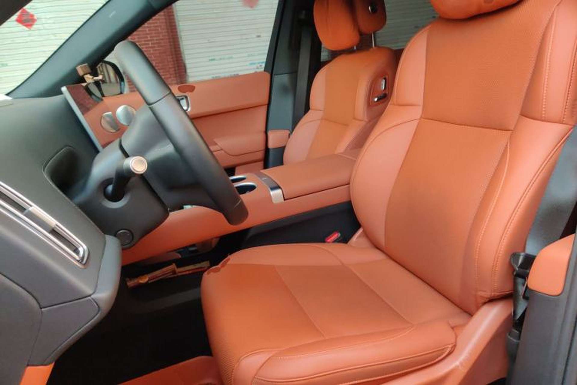 Used Li Auto L7 2024 MAX Model Left Front Seat