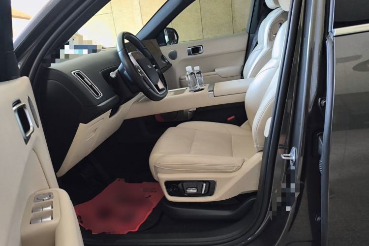 Used Li Auto L7 2024 Pro Model Left Front Seat