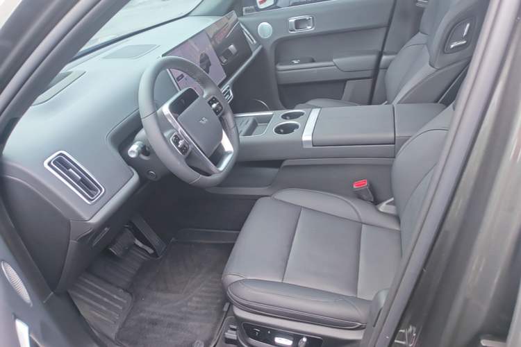 Used Li Auto L7 2024 Pro Model Left Front Seat