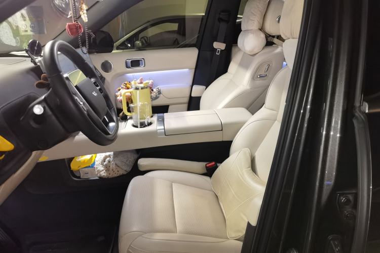 Used Li Auto L7 2024 Pro Model Left Front Seat