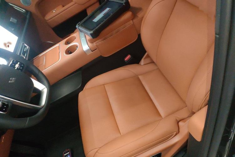 Used Li Auto L7 2024 Pro Model Left Front Seat