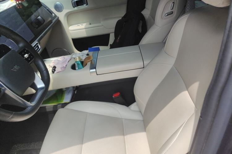 Used Li Auto L7 2024 Ultra Model Left Front Seat