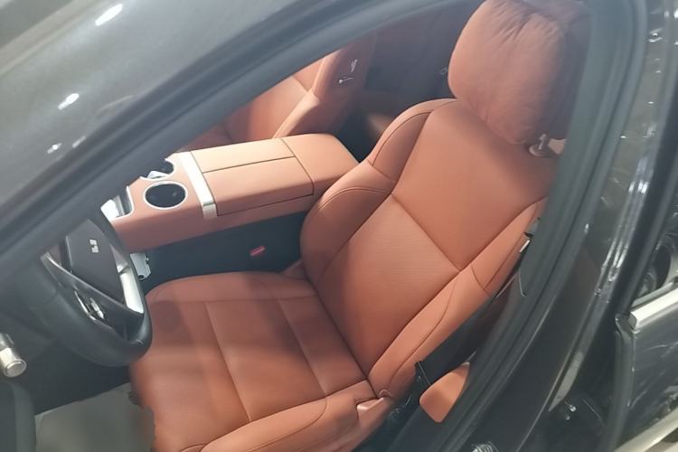 Used Li Auto L7 2024 Pro Model Left Front Seat