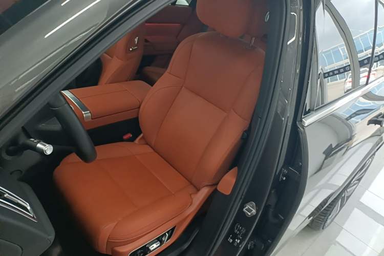 Used Li Auto L7 2024 Ultra Model Left Front Seat