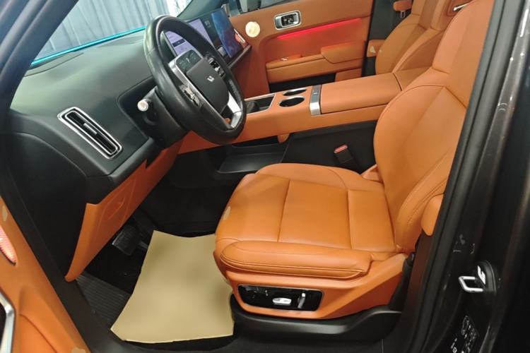 Used Li Auto L7 2024 Ultra Model Left Front Seat