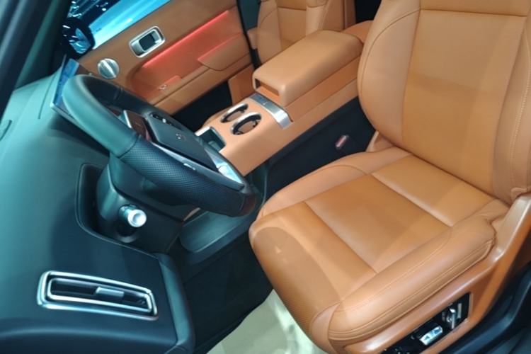Used Li Auto L7 2024 Ultra Model Left Front Seat