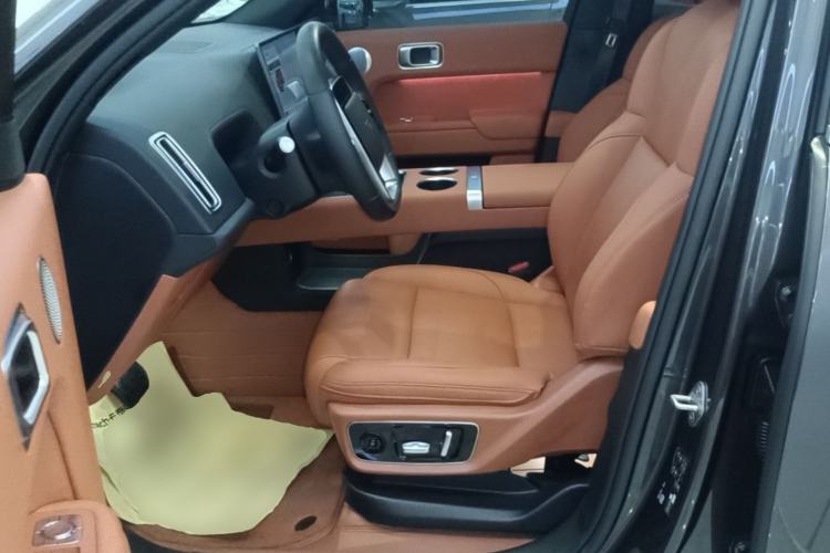 Used Li Auto L7 2024 Ultra Model Left Front Seat