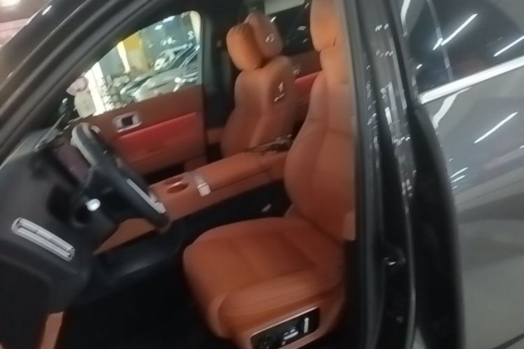 Used Li Auto L7 2024 Ultra Model Left Front Seat