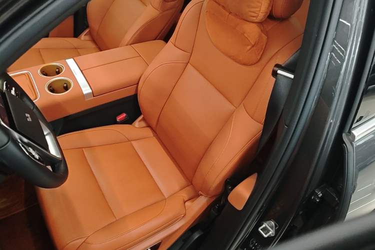 Used Li Auto L7 2024 Pro Model Left Front Seat