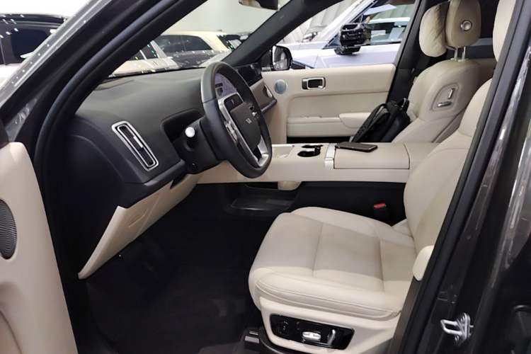Used Li Auto L7 2024 Ultra Model Left Front Seat