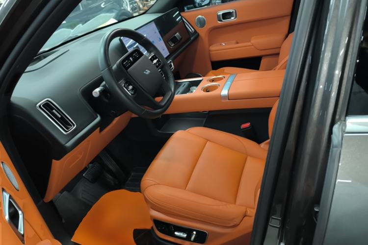 Used Li Auto L7 2024 Pro Model Left Front Seat