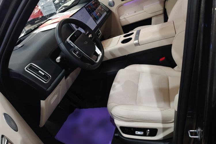 Used Li Auto L7 2024 MAX Model Left Front Seat