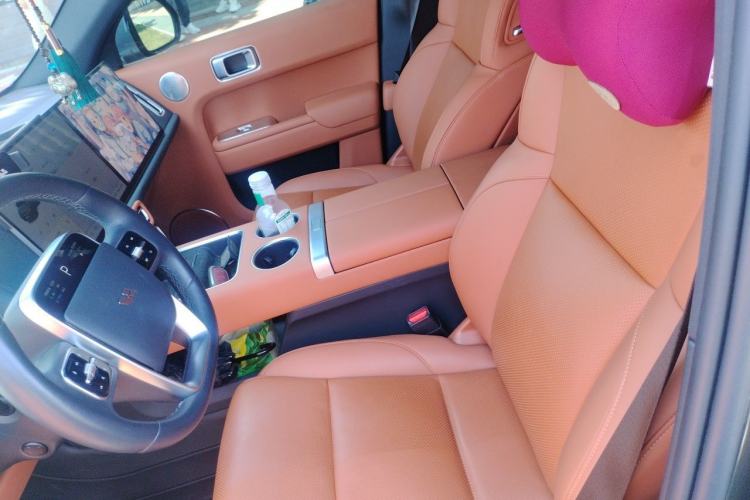 Used Li Auto L7 2024 MAX Model Left Front Seat