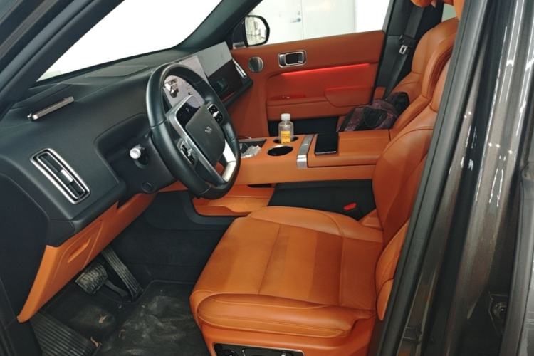 Used Li Auto L7 2024 MAX Model Left Front Seat