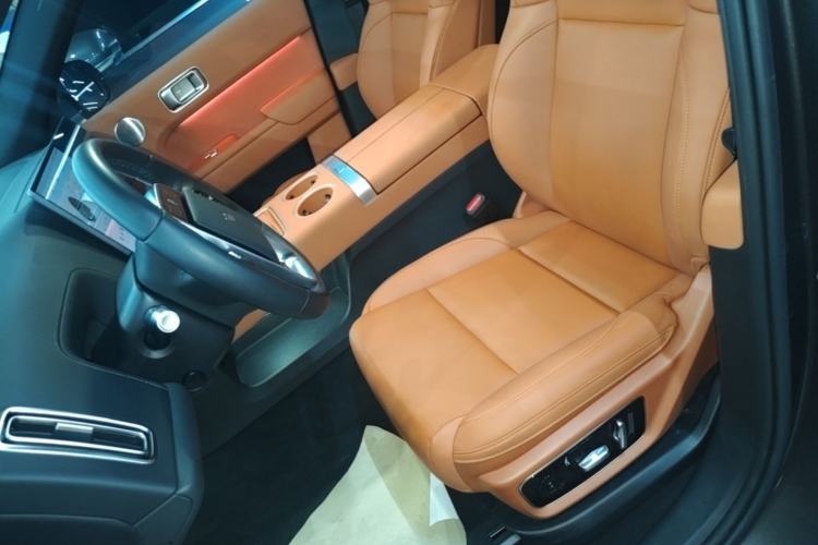 Used Li Auto L7 2024 MAX Model Left Front Seat