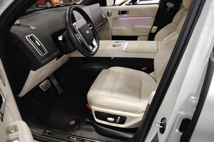 Used Li Auto L7 2024 MAX Model Left Front Seat