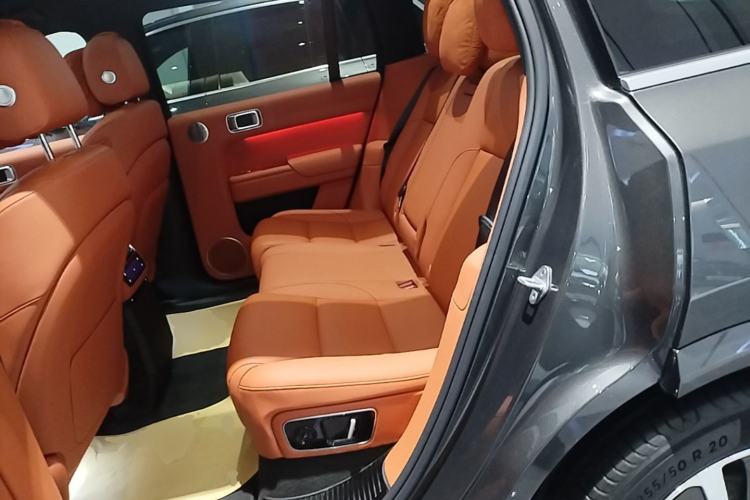 Used Li Auto L7 2024 MAX Model Left Rear Seat