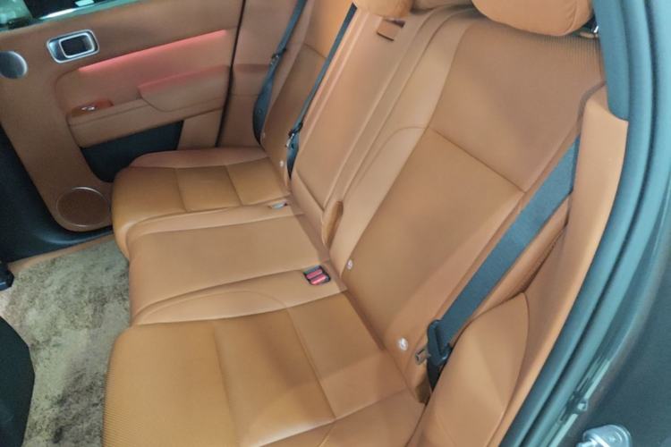 Used Li Auto L7 2024 MAX Model Left Rear Seat