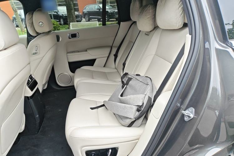 Used Li Auto L7 2024 MAX Model Left Rear Seat