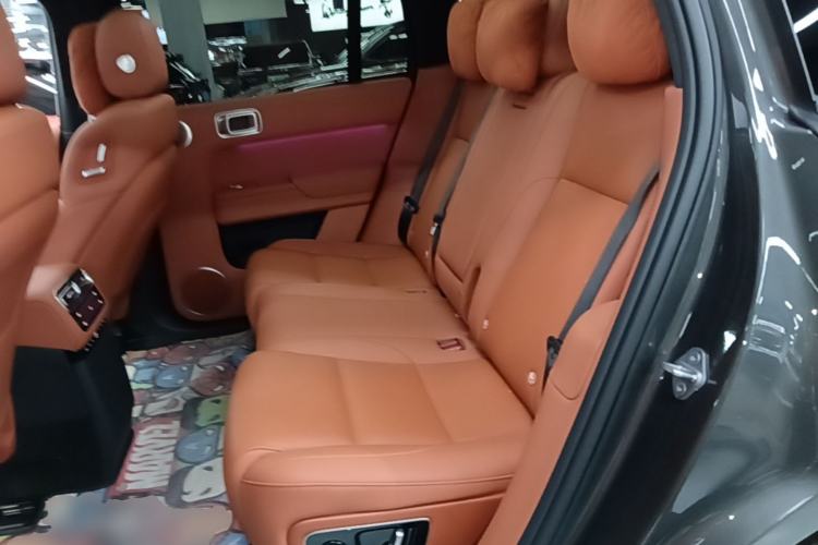 Used Li Auto L7 2024 MAX Model Left Rear Seat