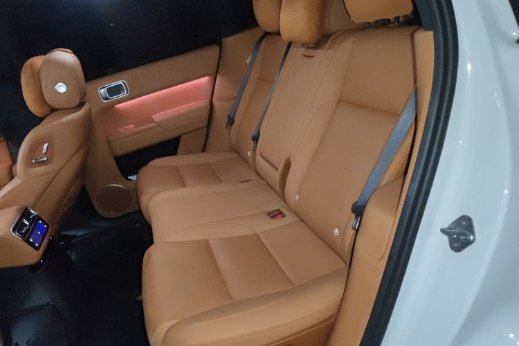 Used Li Auto L7 2024 MAX Model Left Rear Seat