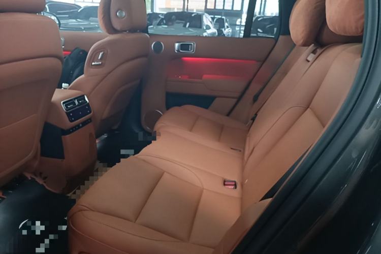 Used Li Auto L7 2024 MAX Model Left Rear Seat