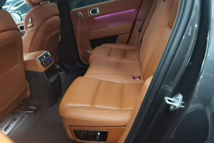 Used Li Auto L7 2024 Pro Model Left Rear Seat
