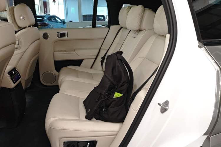 Used Li Auto L7 2024 MAX Model Left Rear Seat