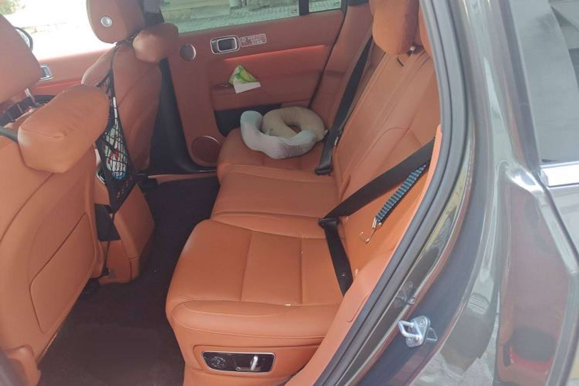 Used Li Auto L7 2024 MAX Model Left Rear Seat