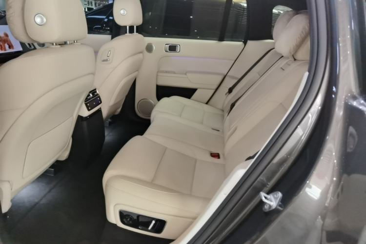 Used Li Auto L7 2024 Ultra Model Left Rear Seat