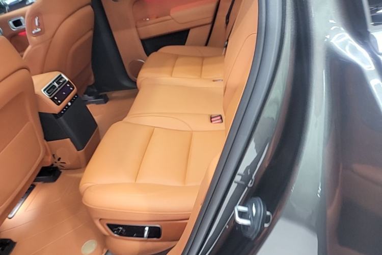 Used Li Auto L7 2024 MAX Model Left Rear Seat