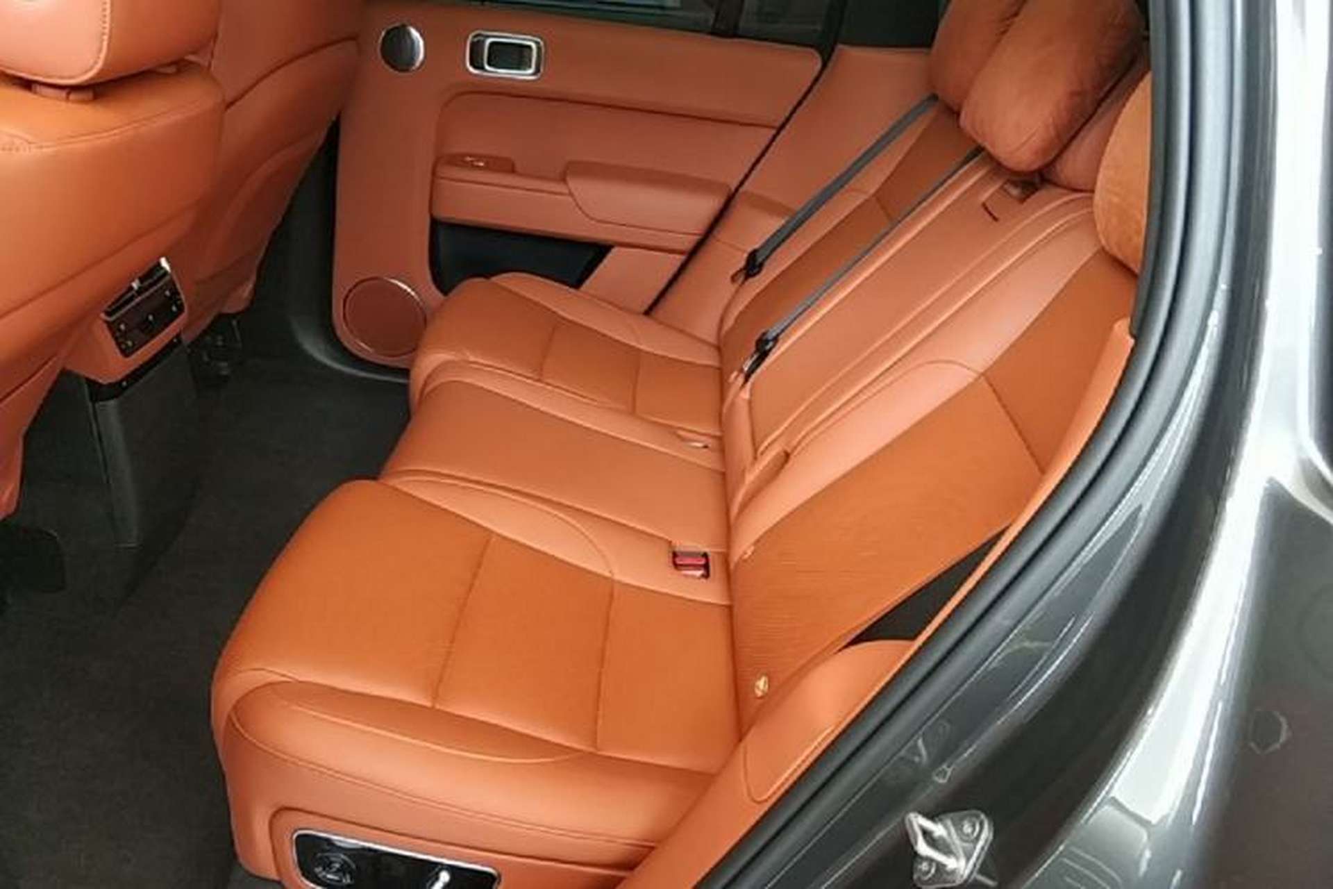 Used Li Auto L7 2024 MAX Model Left Rear Seat