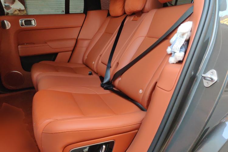 Used Li Auto L7 2024 MAX Model Left Rear Seat