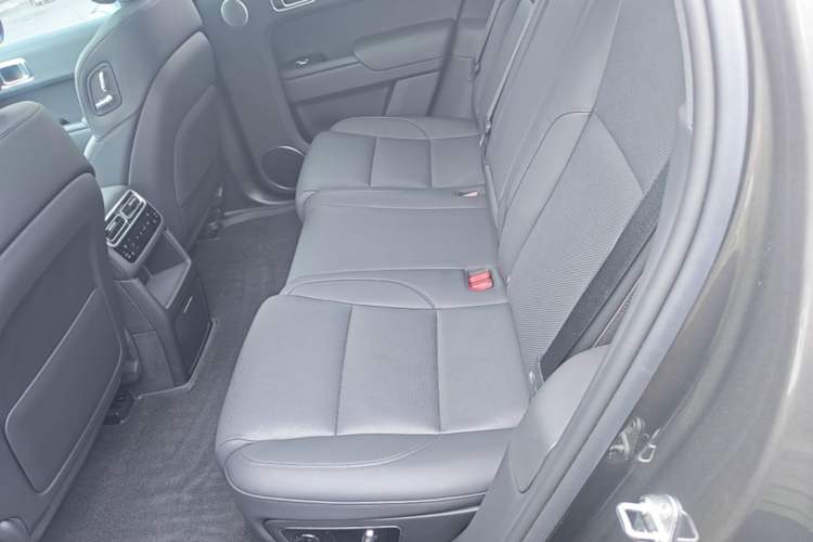 Used Li Auto L7 2024 Pro Model Left Rear Seat