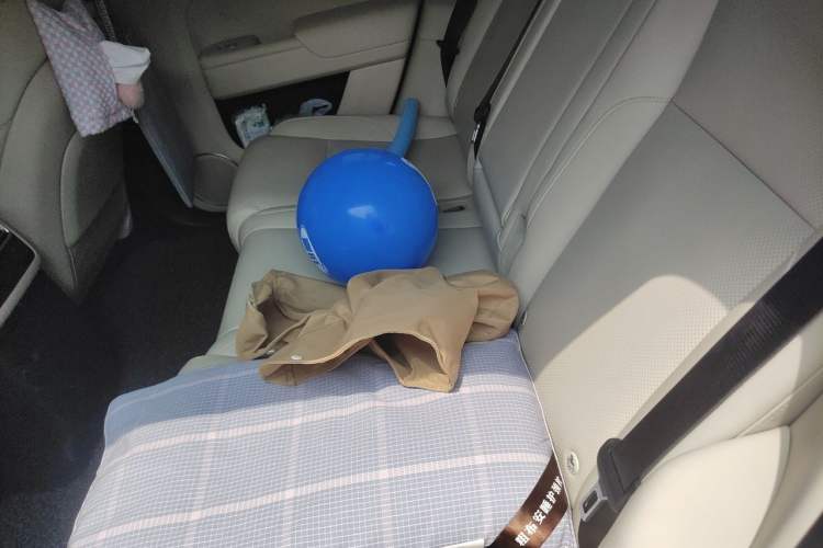 Used Li Auto L7 2024 Ultra Model Left Rear Seat